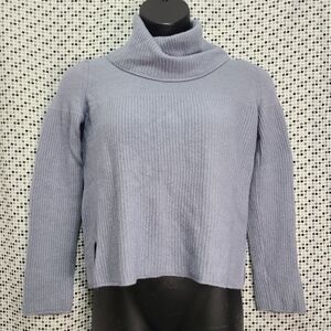 Benedetta B. Merino/ Cashmere Sweater Size Sm